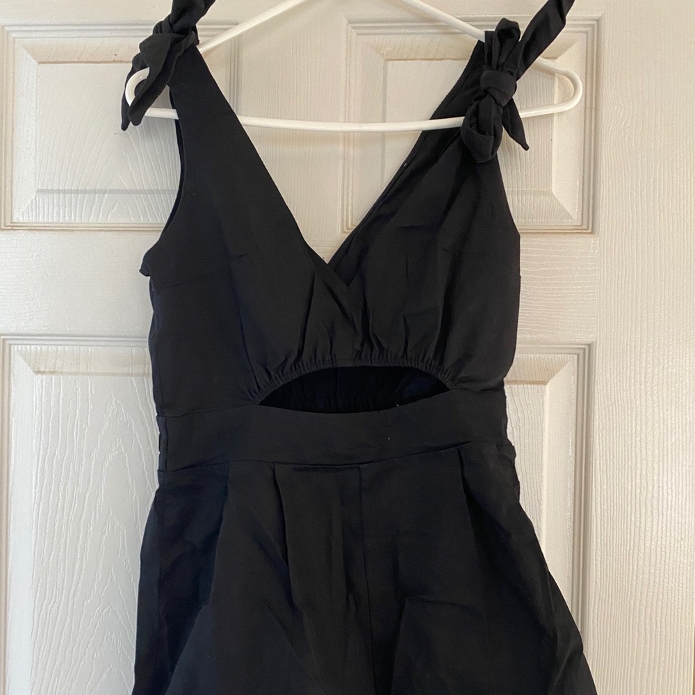 Pinklily Romper